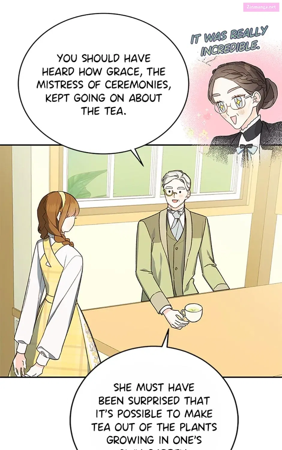 Marronnier Farm Near By The Imperial Palace Chapter 0 page 95 - 