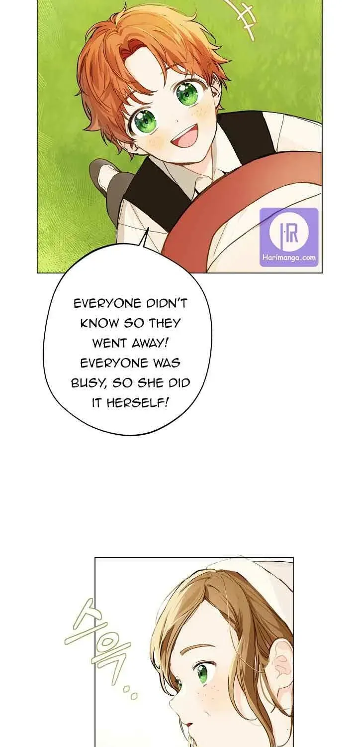 Marronnier Farm Near By The Imperial Palace Chapter 1.1 page 45 - 