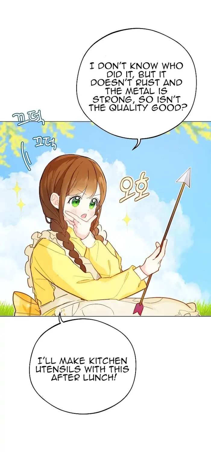 Marronnier Farm Near By The Imperial Palace Chapter 10 page 19 - 