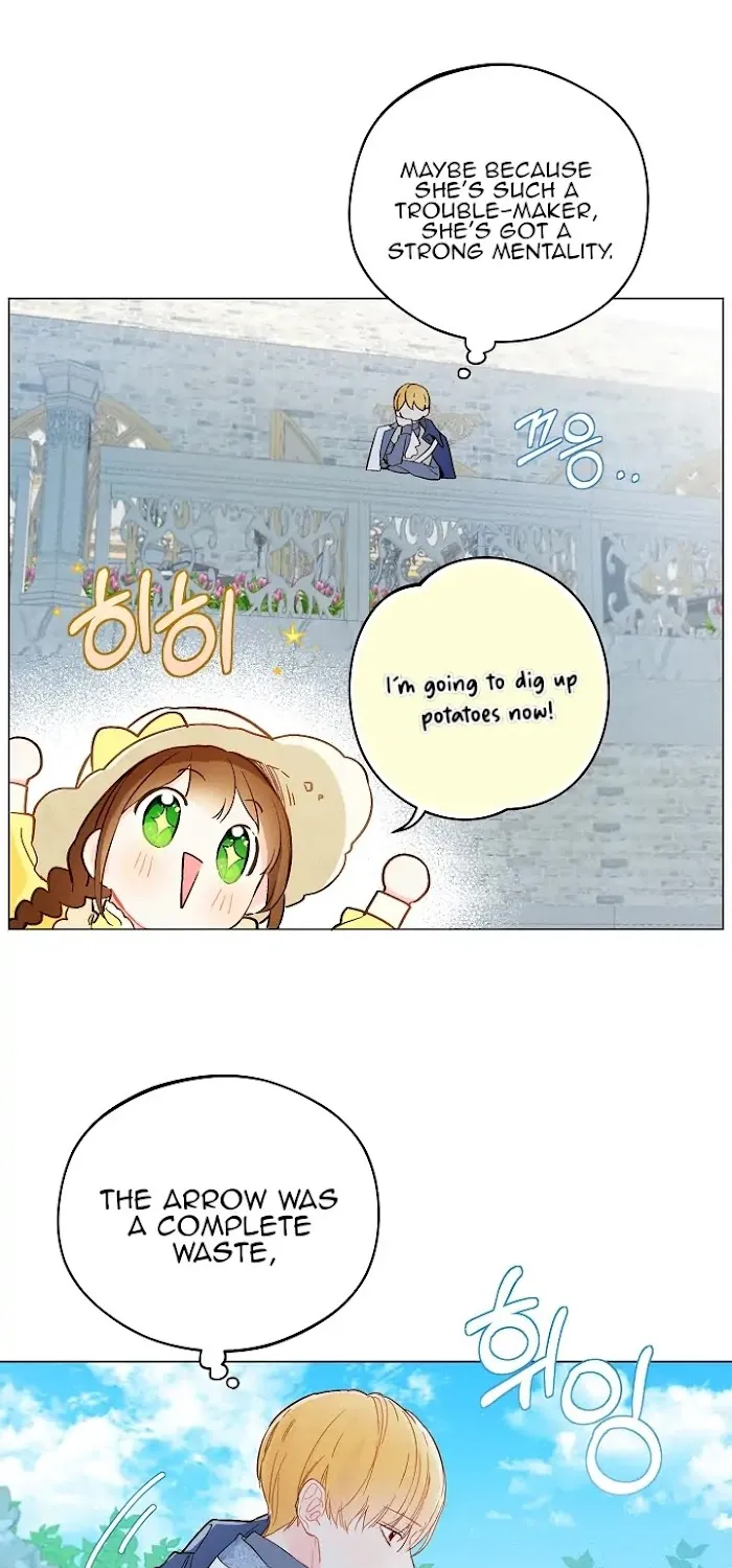 Marronnier Farm Near By The Imperial Palace Chapter 10 page 21 - 