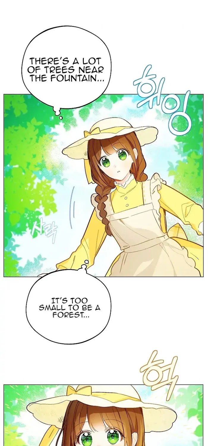 Marronnier Farm Near By The Imperial Palace Chapter 10 page 39 - 