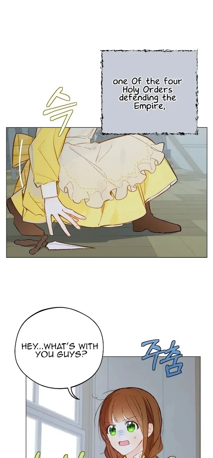 Marronnier Farm Near By The Imperial Palace Chapter 10 page 59 - 