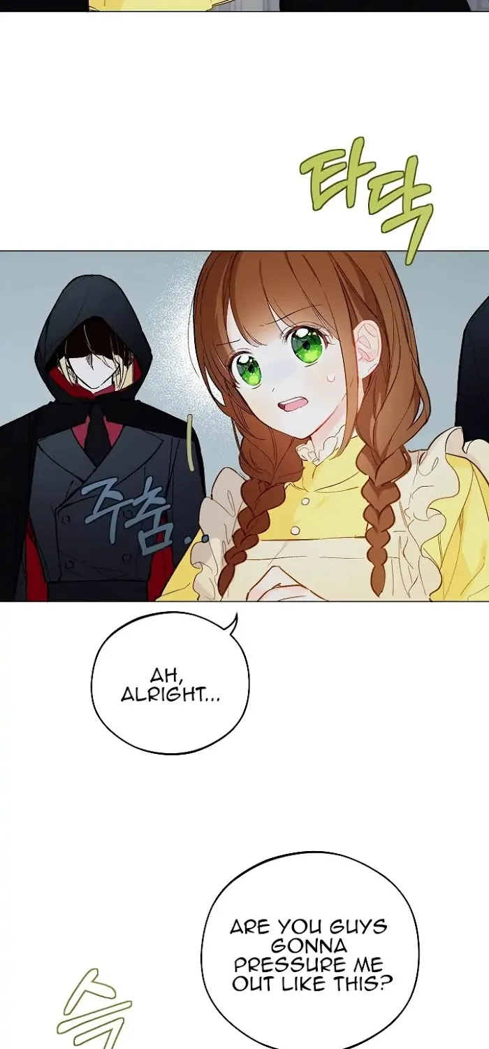 Marronnier Farm Near By The Imperial Palace Chapter 10 page 63 - 