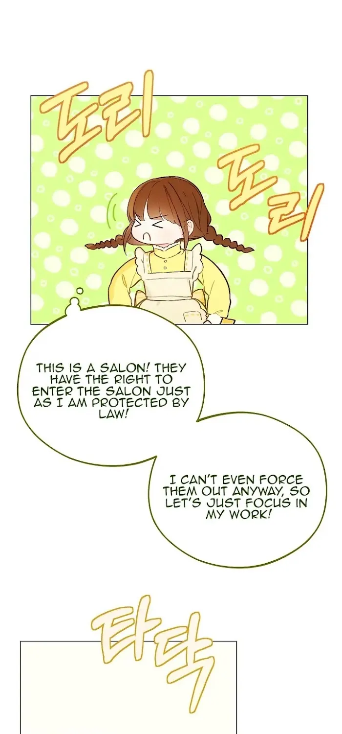Marronnier Farm Near By The Imperial Palace Chapter 10 page 67 - 