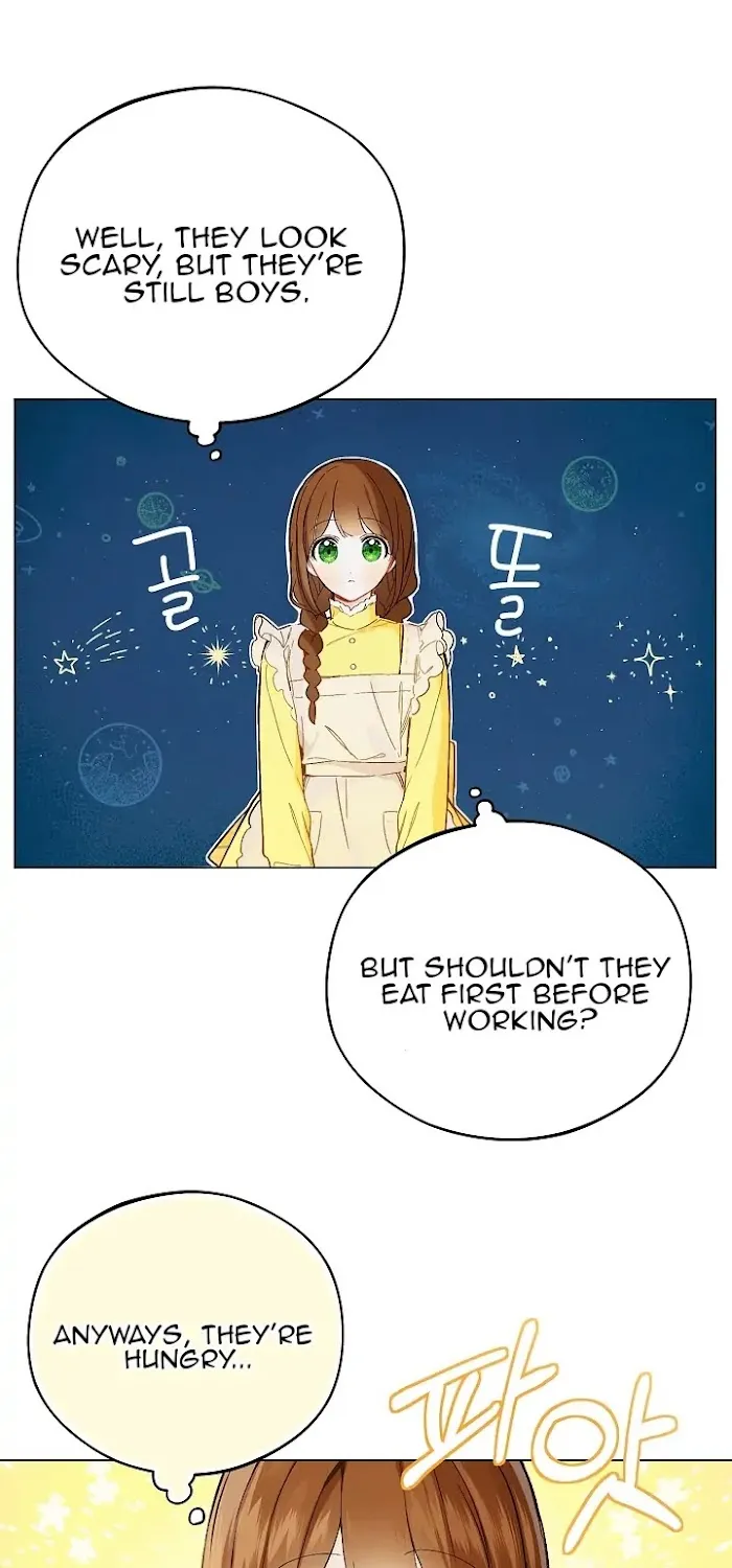 Marronnier Farm Near By The Imperial Palace Chapter 10 page 75 - 
