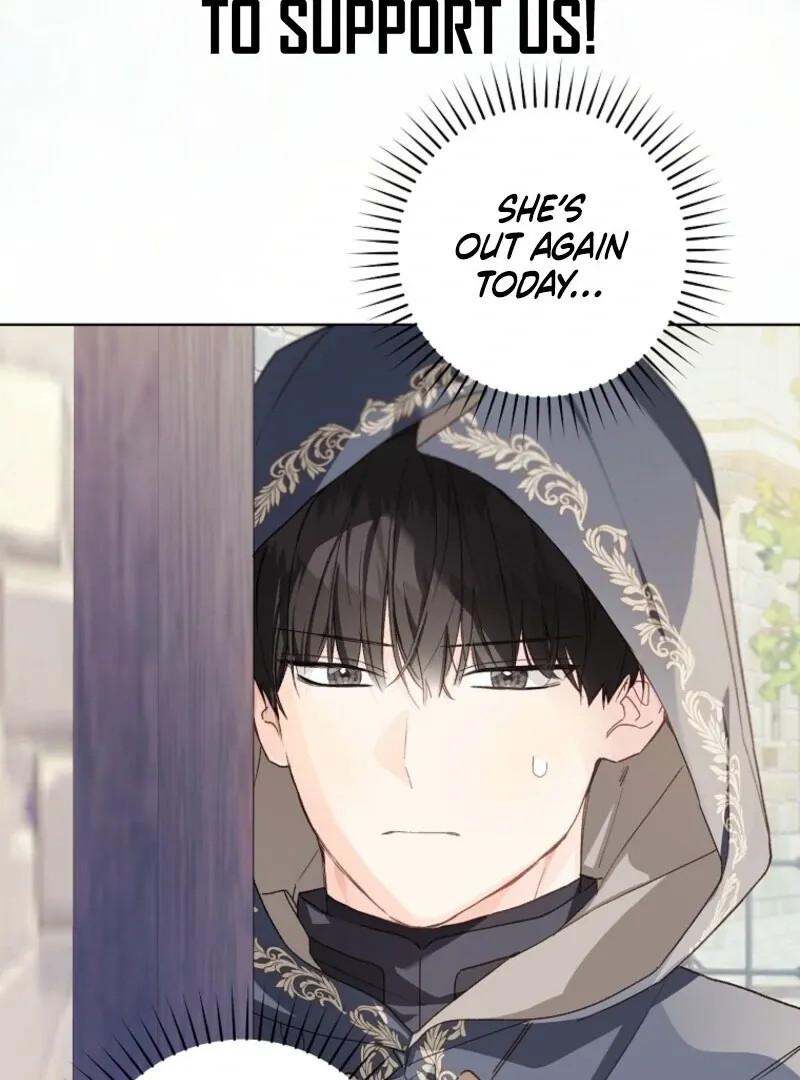 Marronnier Farm Near By The Imperial Palace Chapter 100 page 34 - 