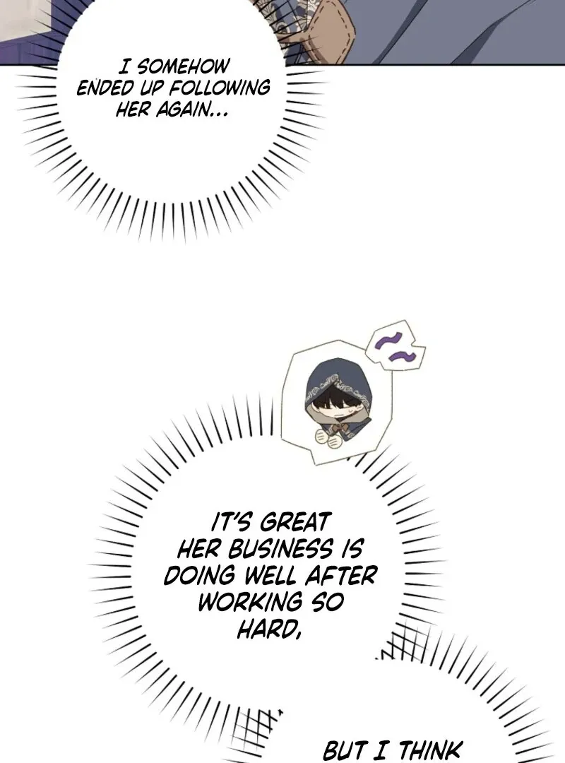Marronnier Farm Near By The Imperial Palace Chapter 100 page 35 - 