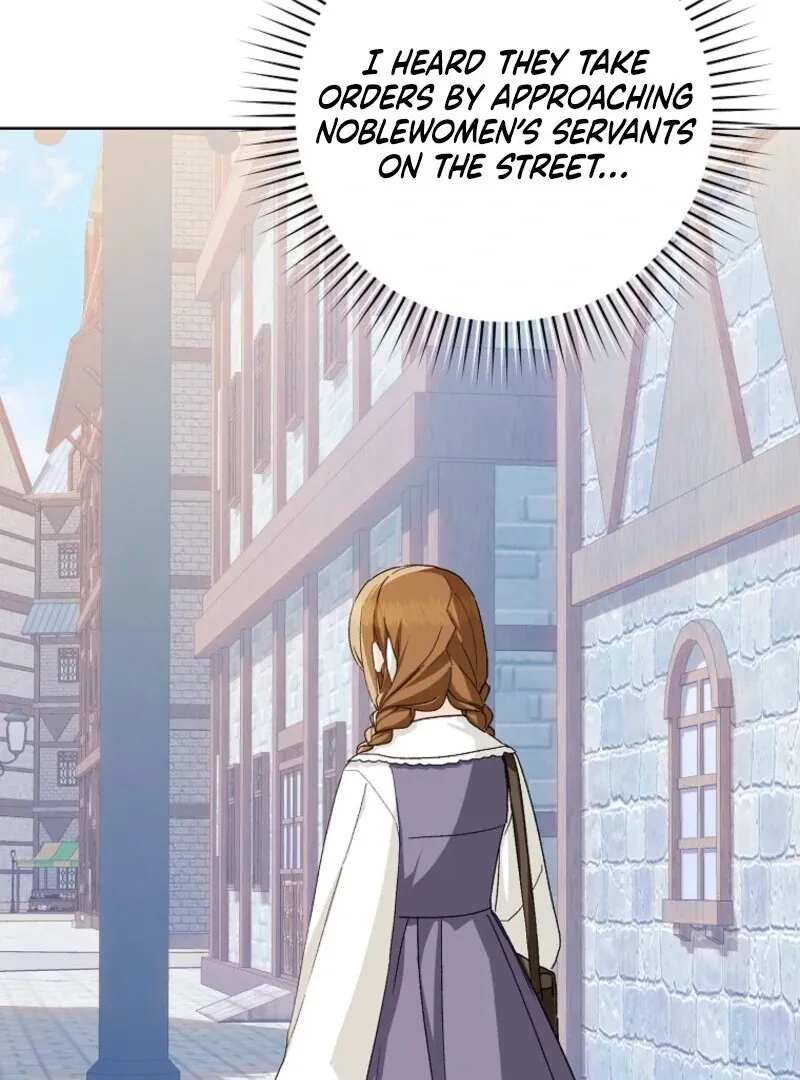 Marronnier Farm Near By The Imperial Palace Chapter 100 page 38 - 
