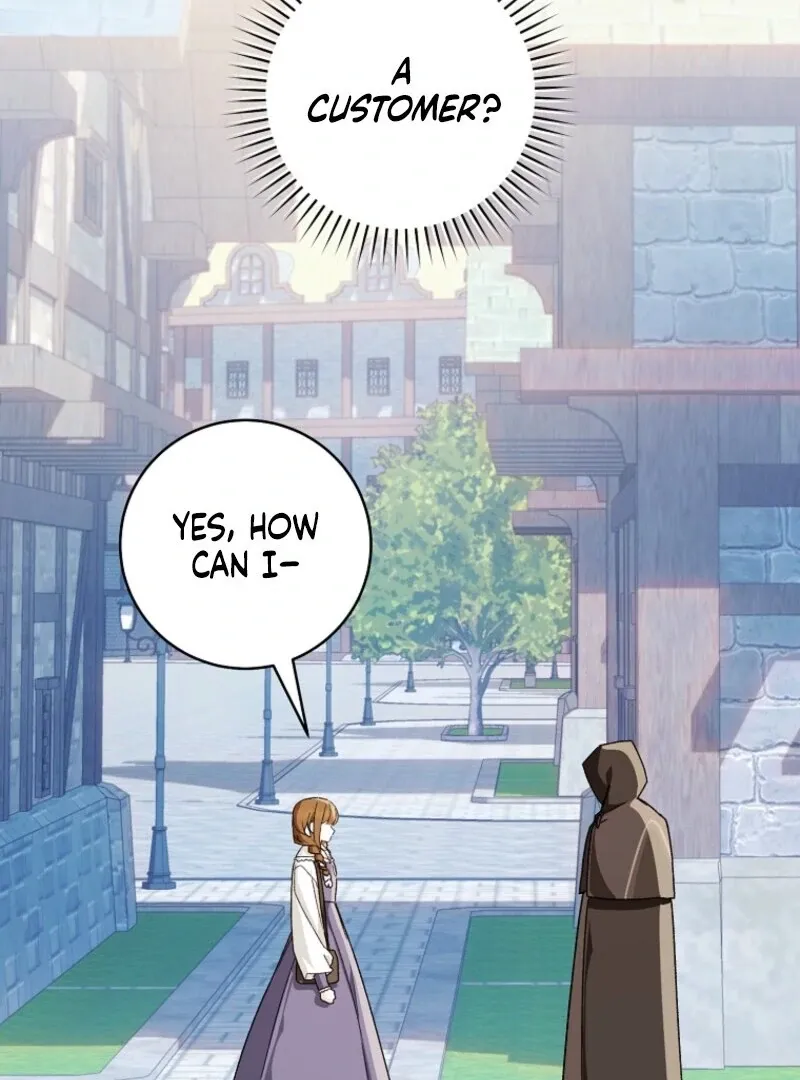 Marronnier Farm Near By The Imperial Palace Chapter 100 page 46 - 