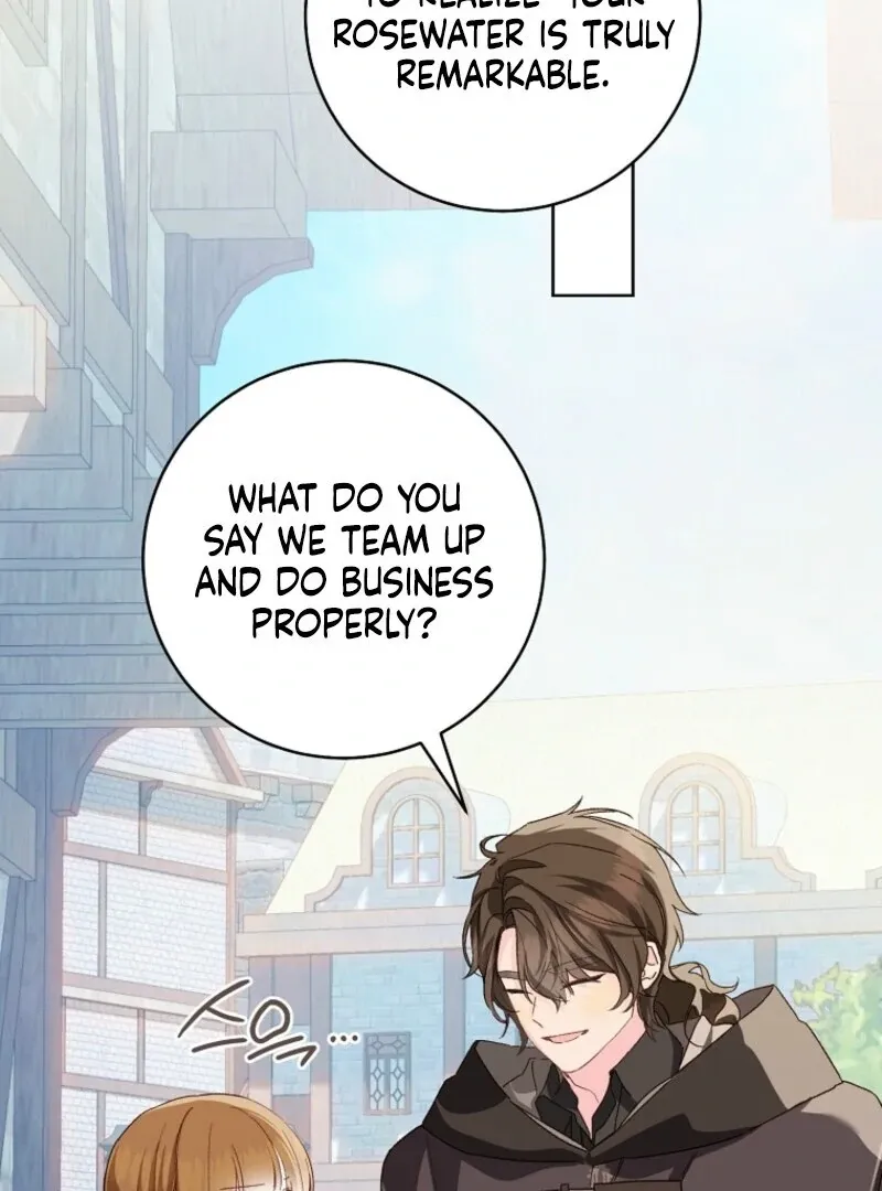 Marronnier Farm Near By The Imperial Palace Chapter 100 page 56 - 