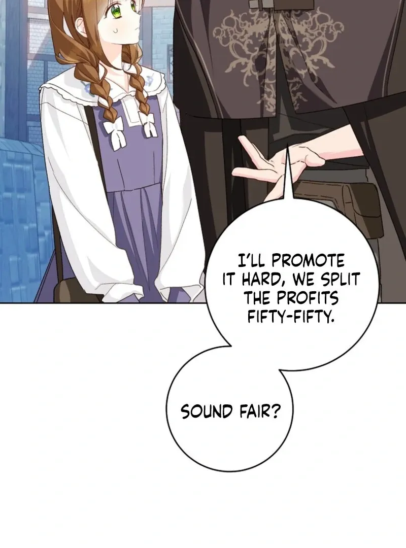 Marronnier Farm Near By The Imperial Palace Chapter 100 page 57 - 