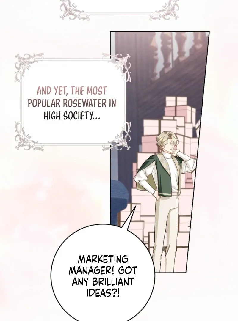 Marronnier Farm Near By The Imperial Palace Chapter 100 page 9 - 