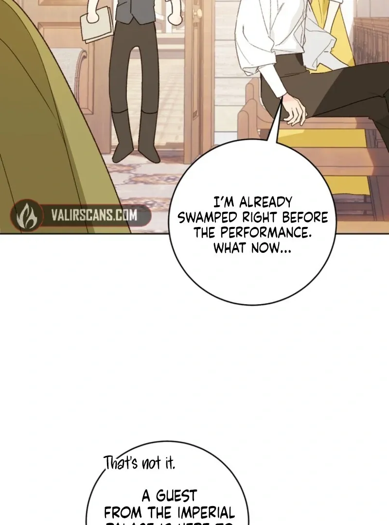 Marronnier Farm Near By The Imperial Palace Chapter 101 page 5 - 