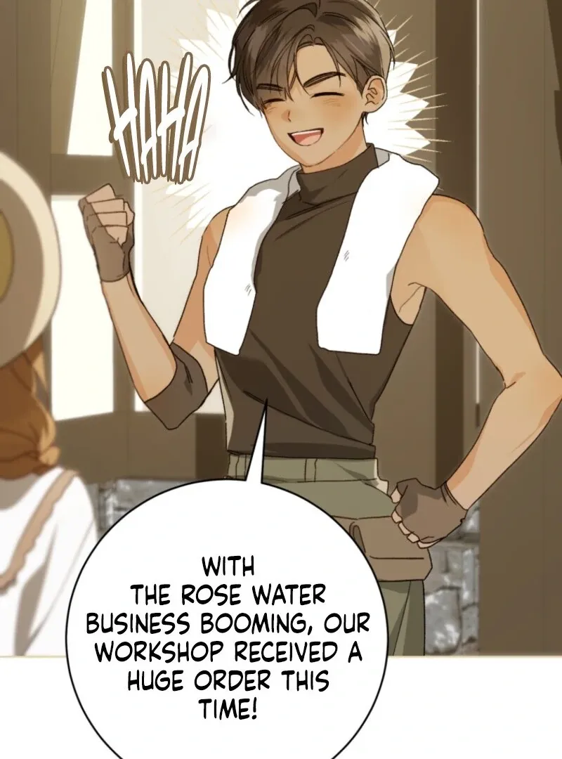Marronnier Farm Near By The Imperial Palace Chapter 102 page 74 - 