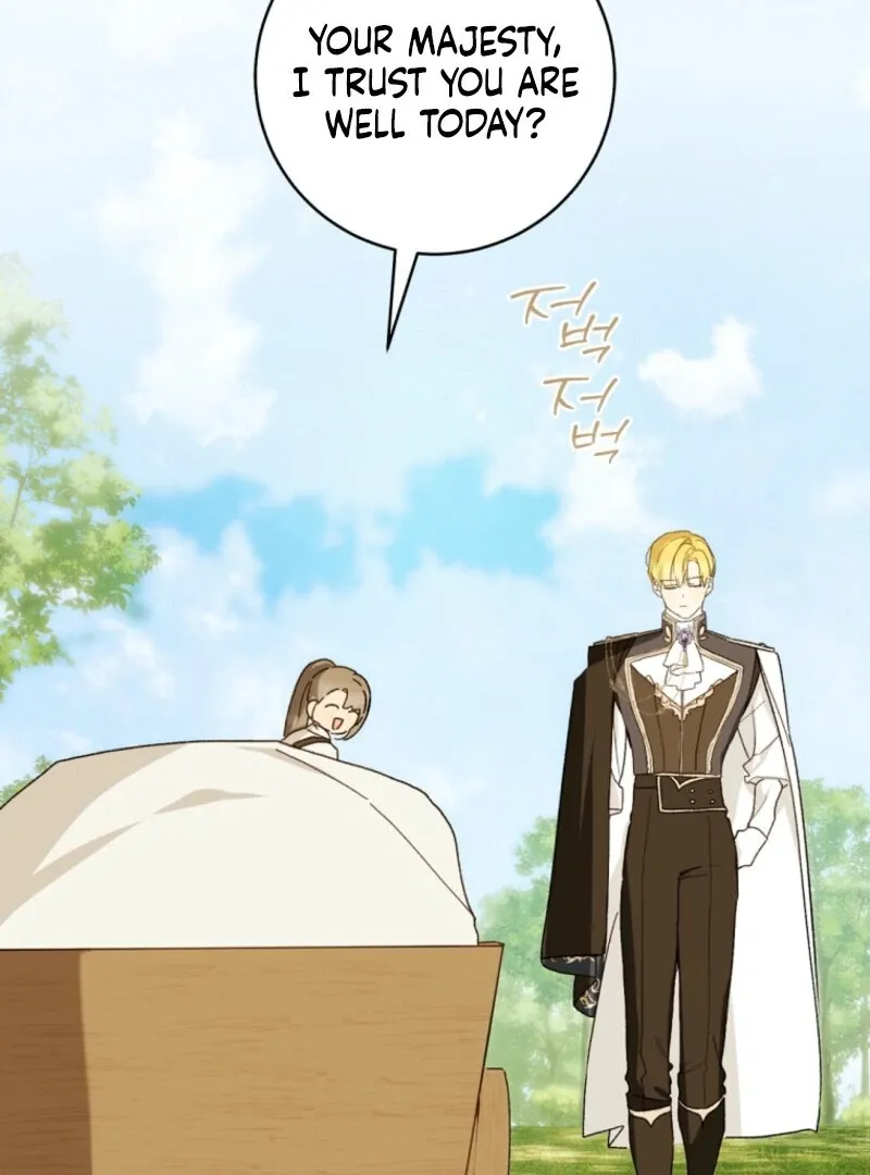 Marronnier Farm Near By The Imperial Palace Chapter 103 page 58 - 