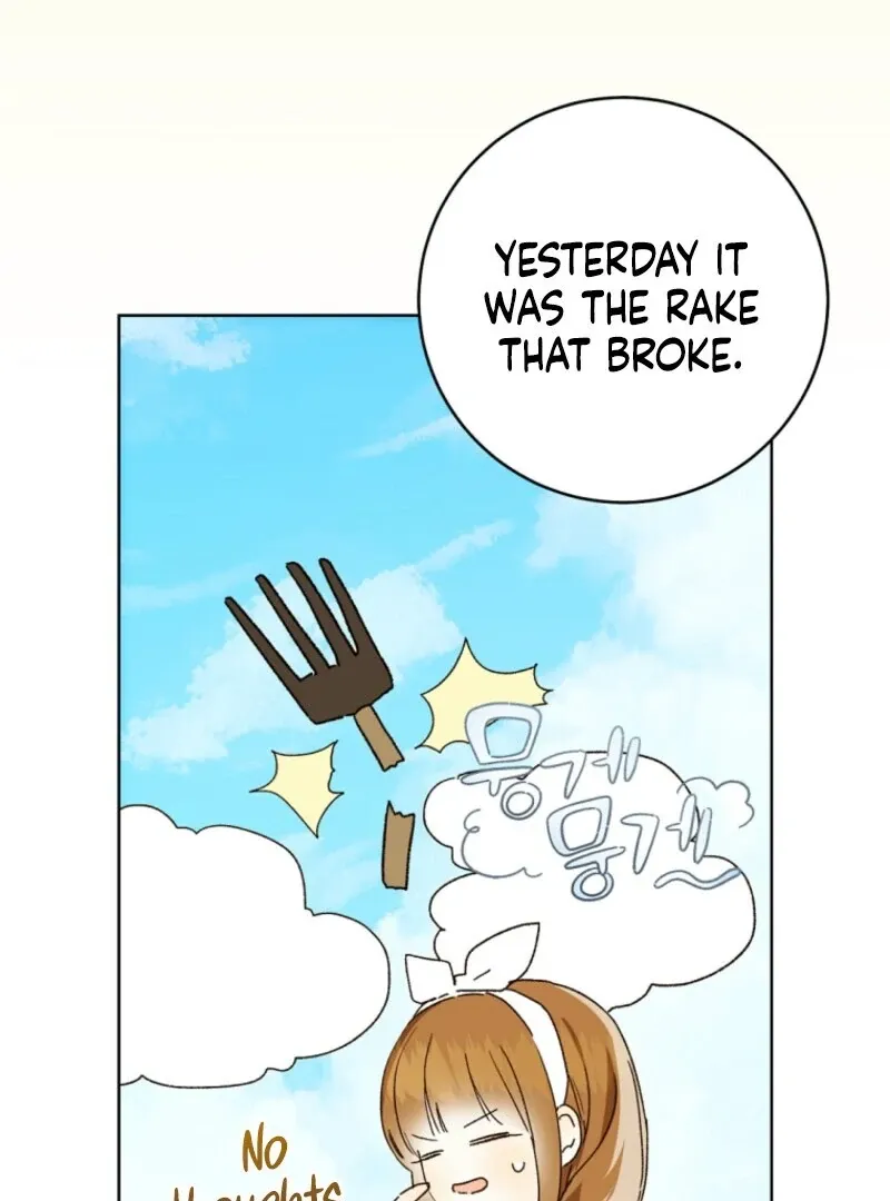 Marronnier Farm Near By The Imperial Palace Chapter 104 page 39 - 