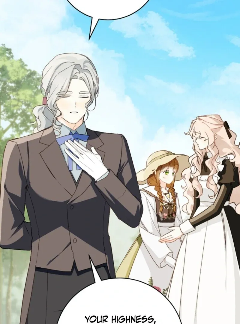 Marronnier Farm Near By The Imperial Palace Chapter 105 page 108 - 