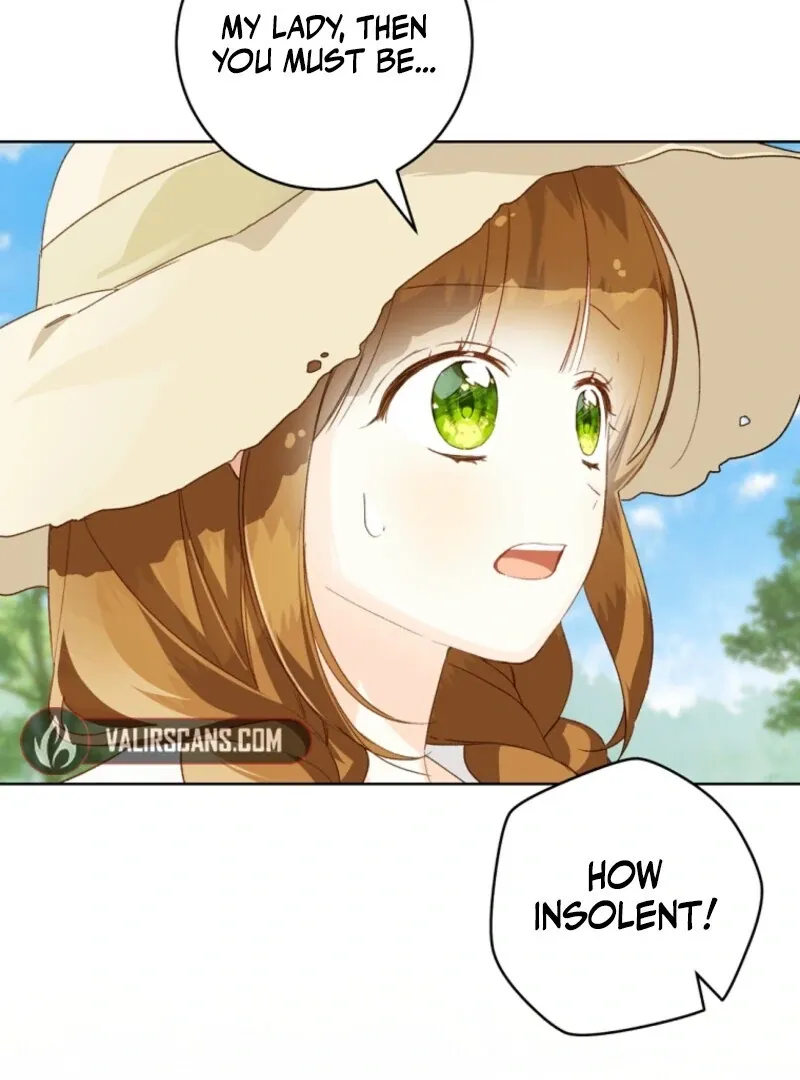 Marronnier Farm Near By The Imperial Palace Chapter 105 page 12 - 