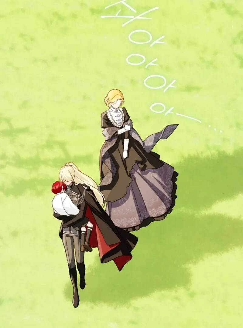 Marronnier Farm Near By The Imperial Palace Chapter 105 page 26 - 