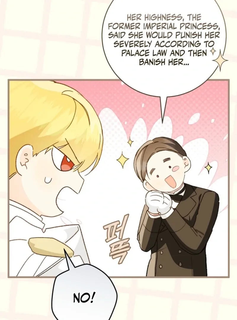 Marronnier Farm Near By The Imperial Palace Chapter 105 page 74 - 
