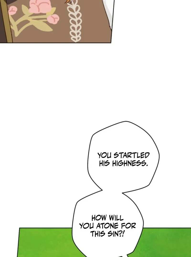 Marronnier Farm Near By The Imperial Palace Chapter 105 page 9 - 