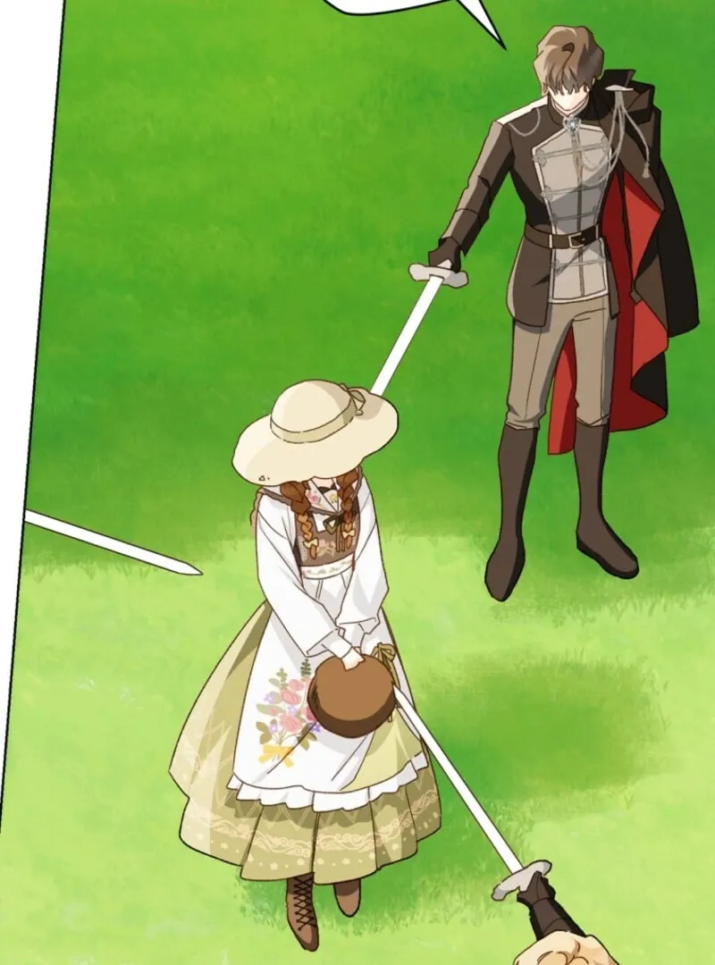 Marronnier Farm Near By The Imperial Palace Chapter 105 page 10 - 