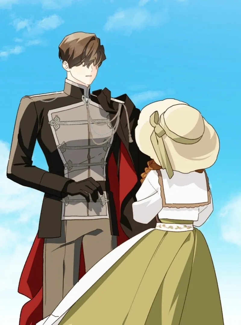 Marronnier Farm Near By The Imperial Palace Chapter 105 page 92 - 