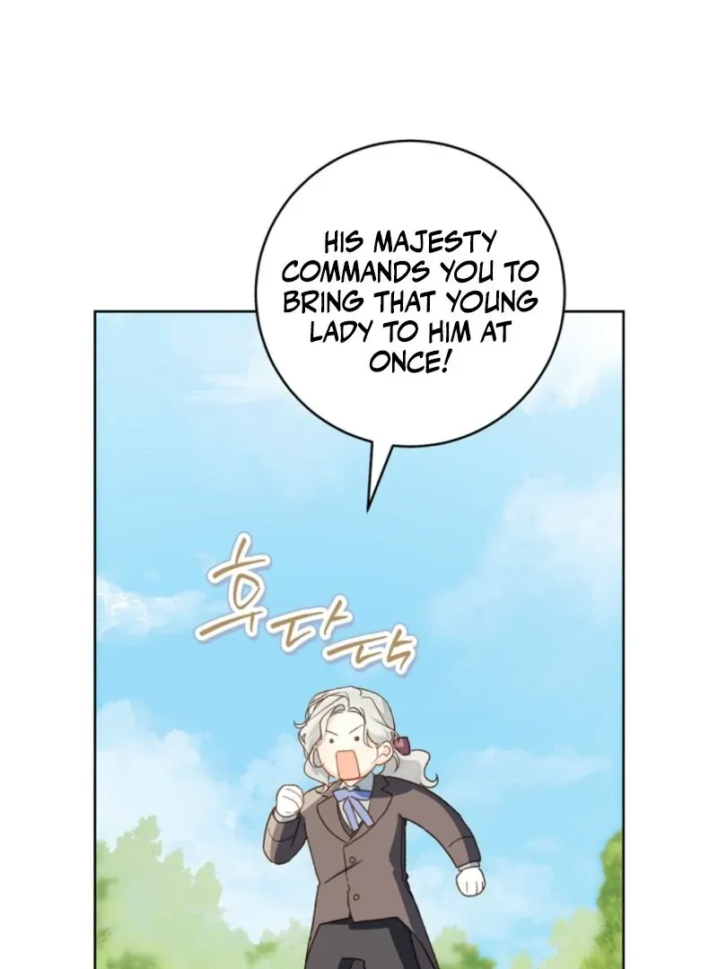 Marronnier Farm Near By The Imperial Palace Chapter 105 page 95 - 