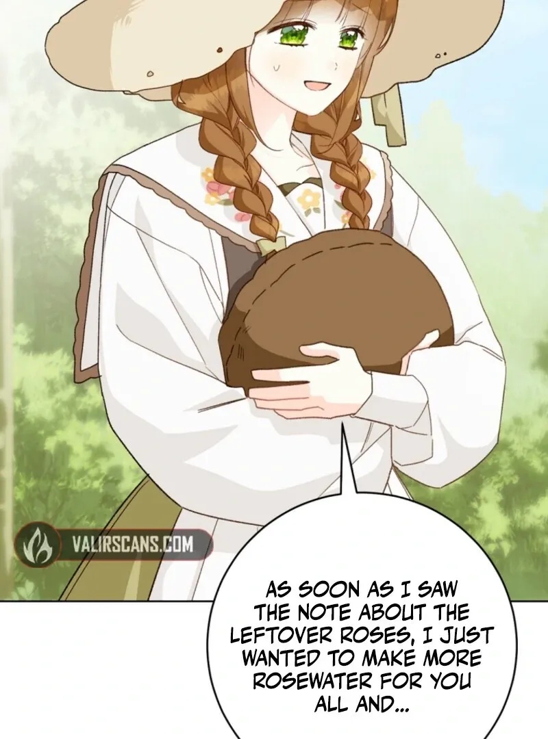 Marronnier Farm Near By The Imperial Palace Chapter 106 page 11 - 