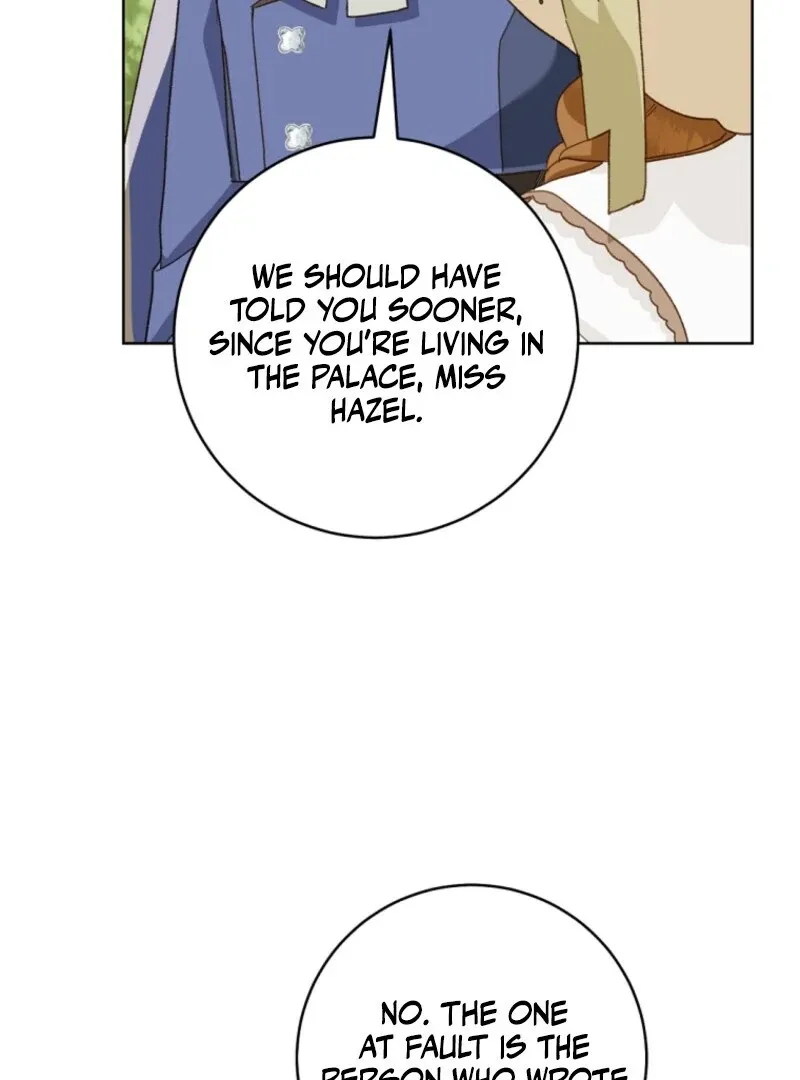 Marronnier Farm Near By The Imperial Palace Chapter 106 page 16 - 