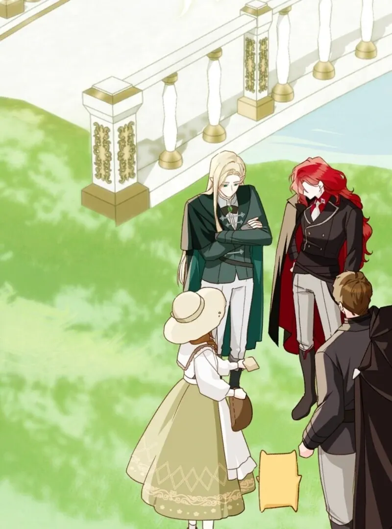 Marronnier Farm Near By The Imperial Palace Chapter 106 page 24 - 