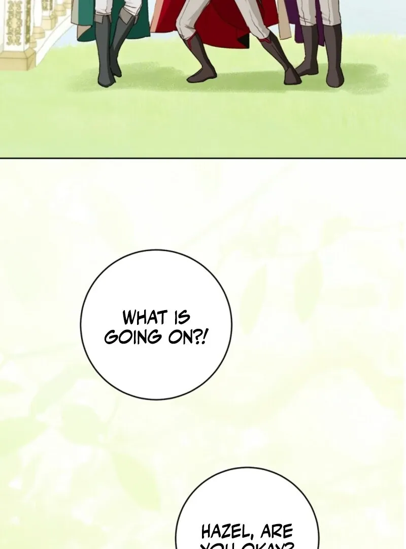 Marronnier Farm Near By The Imperial Palace Chapter 106 page 4 - 