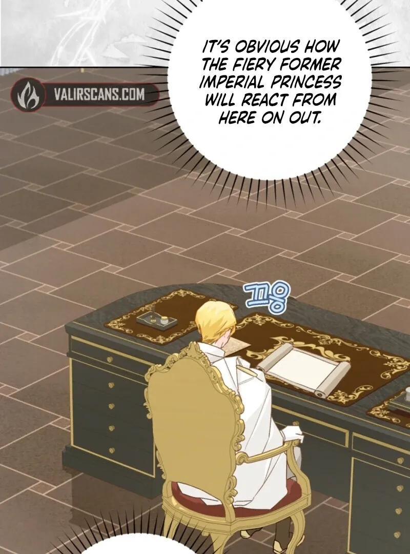Marronnier Farm Near By The Imperial Palace Chapter 106 page 31 - 