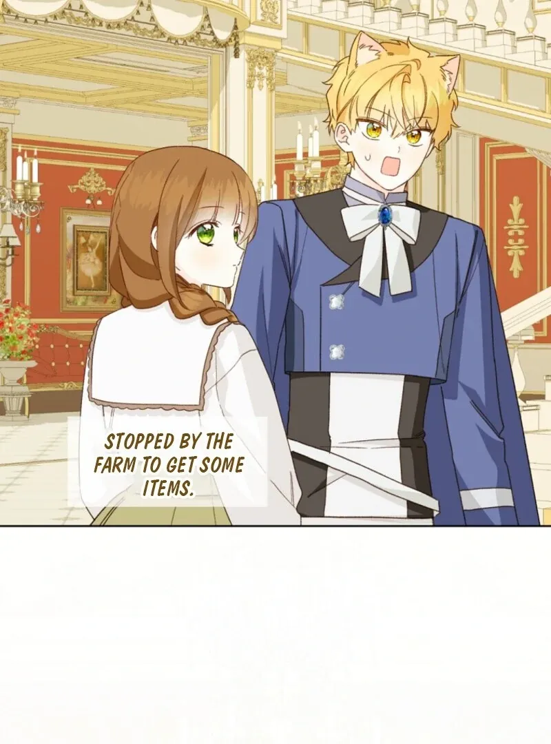 Marronnier Farm Near By The Imperial Palace Chapter 106 page 51 - 