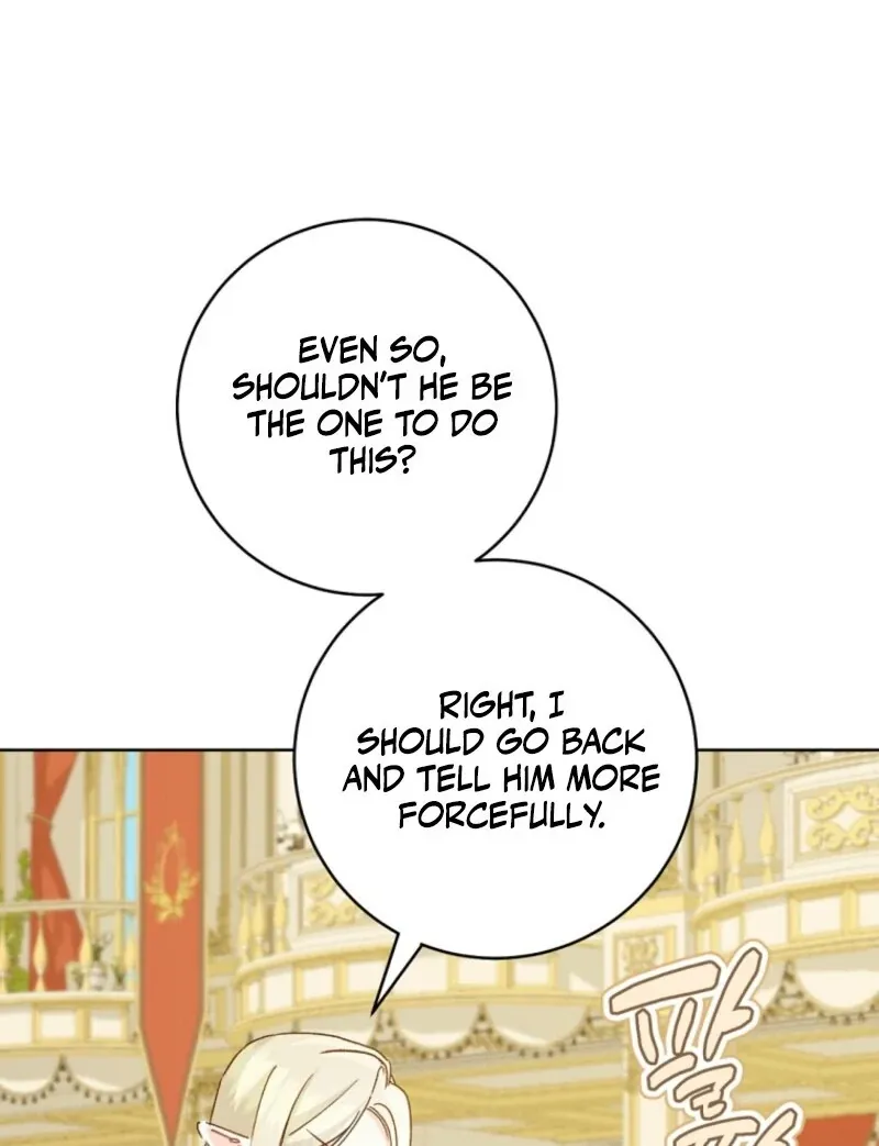 Marronnier Farm Near By The Imperial Palace Chapter 106 page 54 - 