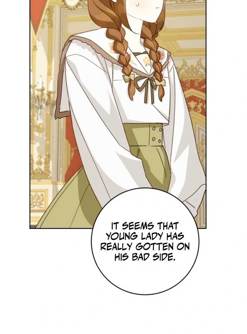 Marronnier Farm Near By The Imperial Palace Chapter 106 page 71 - 