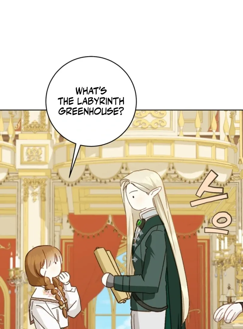 Marronnier Farm Near By The Imperial Palace Chapter 106 page 72 - 