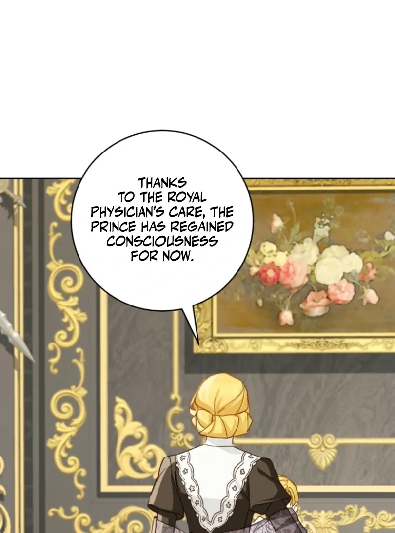 Marronnier Farm Near By The Imperial Palace Chapter 107 page 19 - 