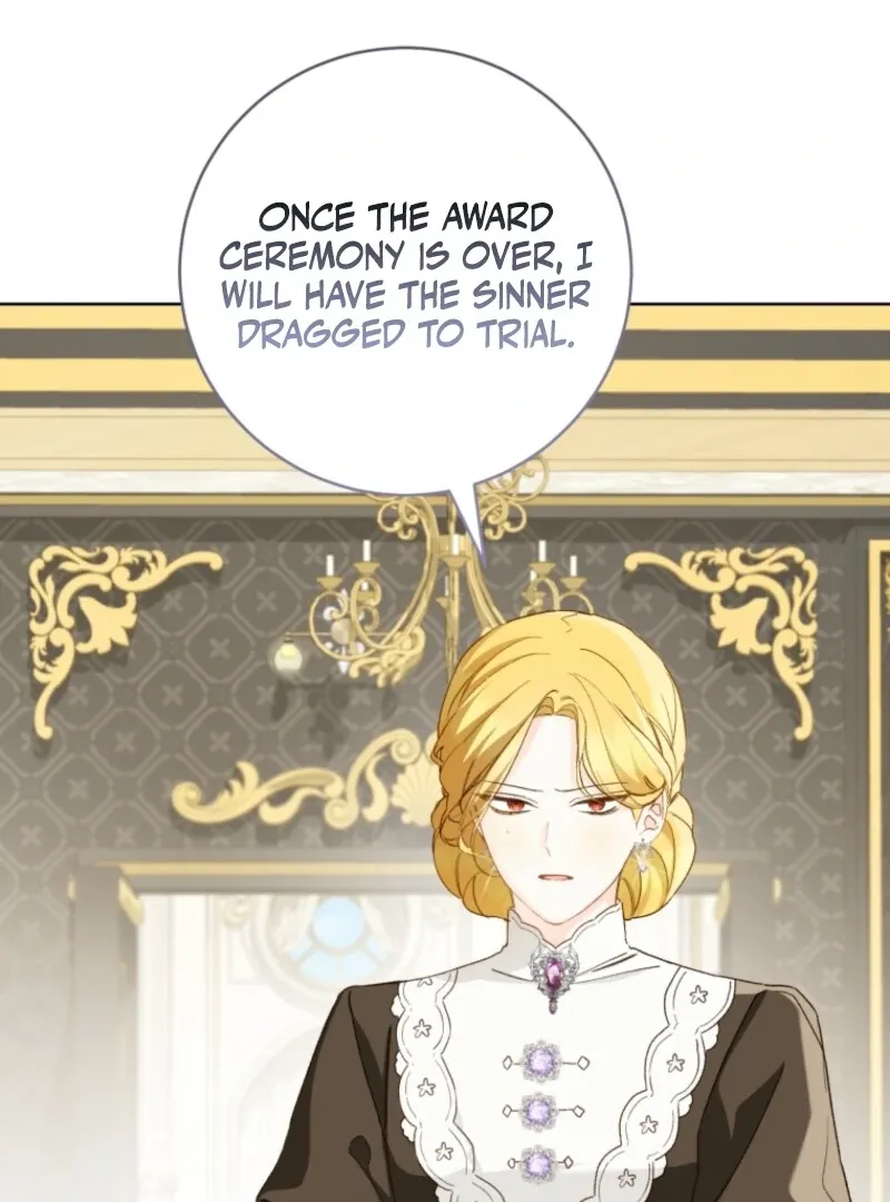 Marronnier Farm Near By The Imperial Palace Chapter 107 page 21 - 