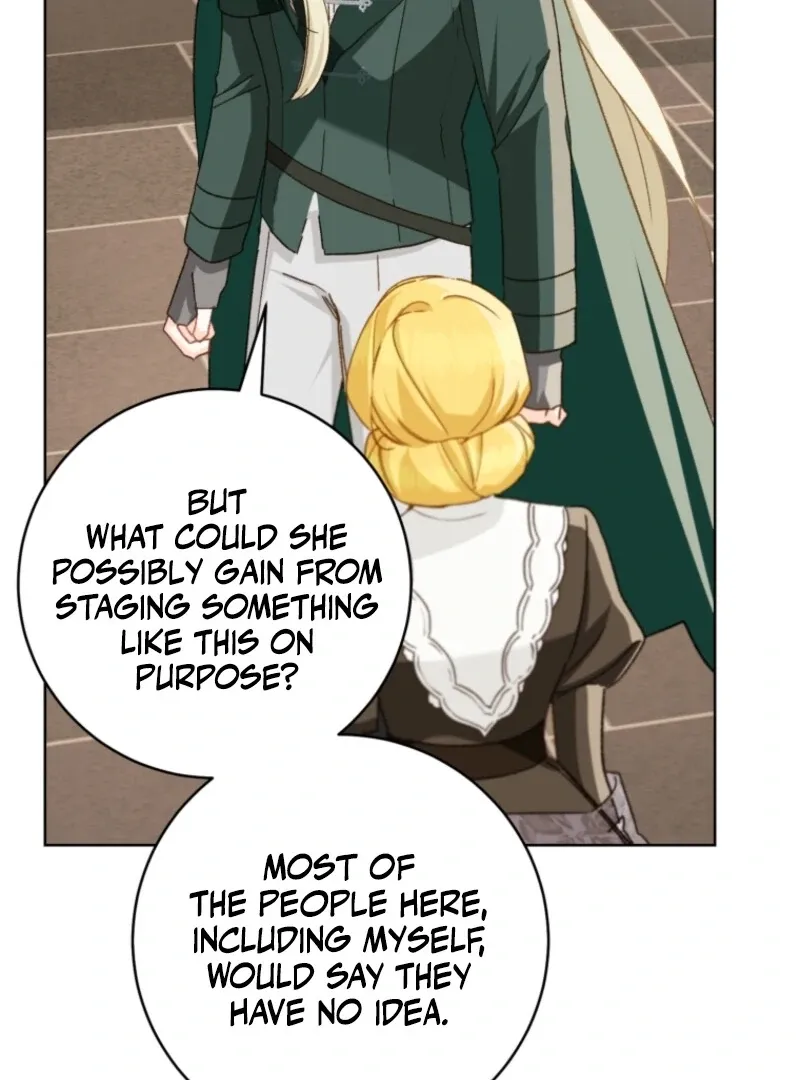 Marronnier Farm Near By The Imperial Palace Chapter 107 page 46 - 