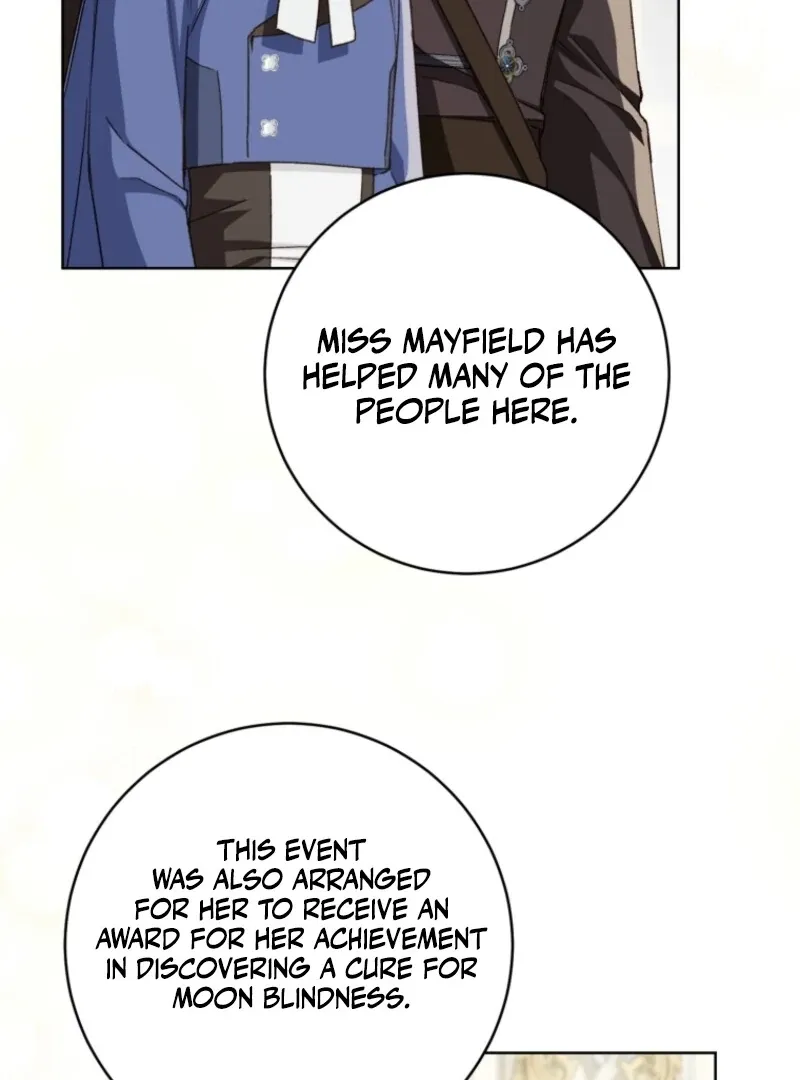Marronnier Farm Near By The Imperial Palace Chapter 107 page 61 - 