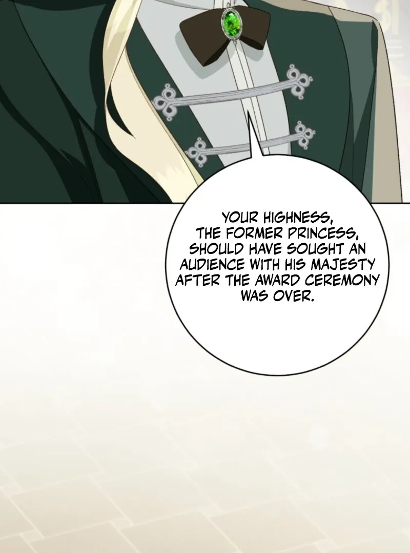 Marronnier Farm Near By The Imperial Palace Chapter 107 page 64 - 