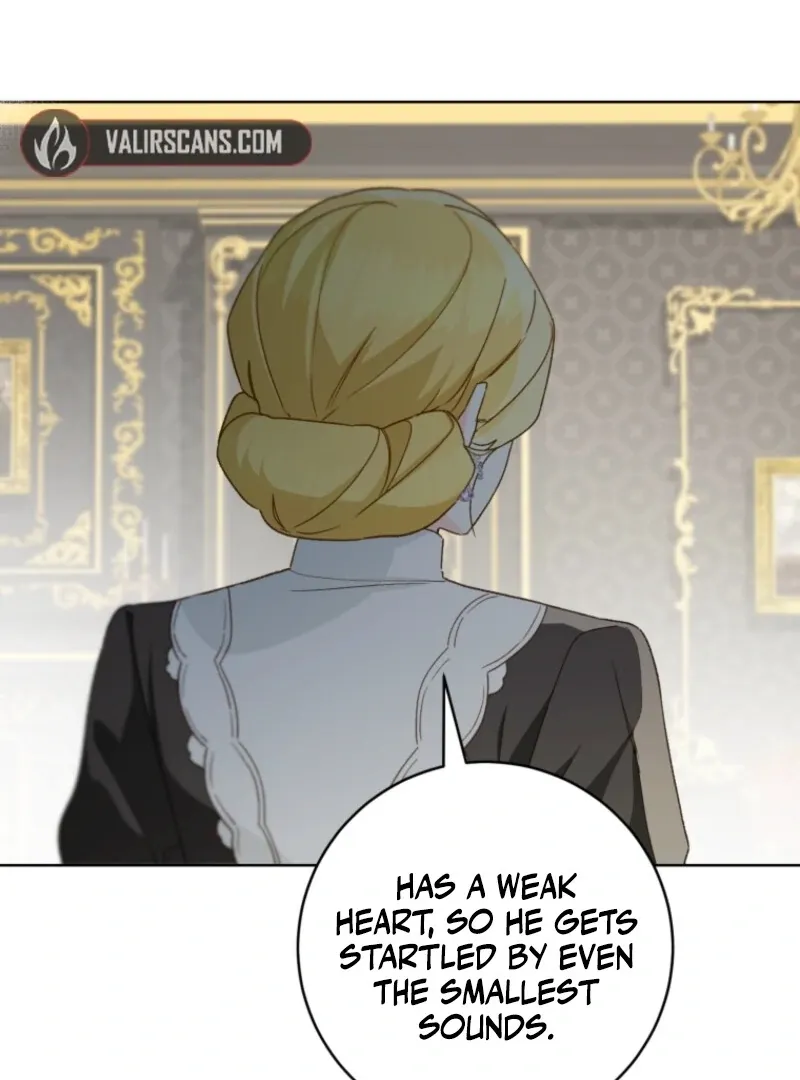 Marronnier Farm Near By The Imperial Palace Chapter 107 page 80 - 