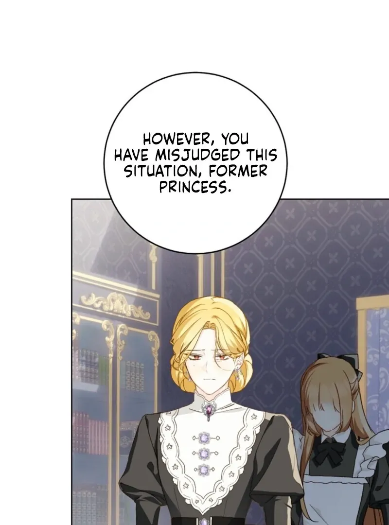 Marronnier Farm Near By The Imperial Palace Chapter 108 page 12 - 