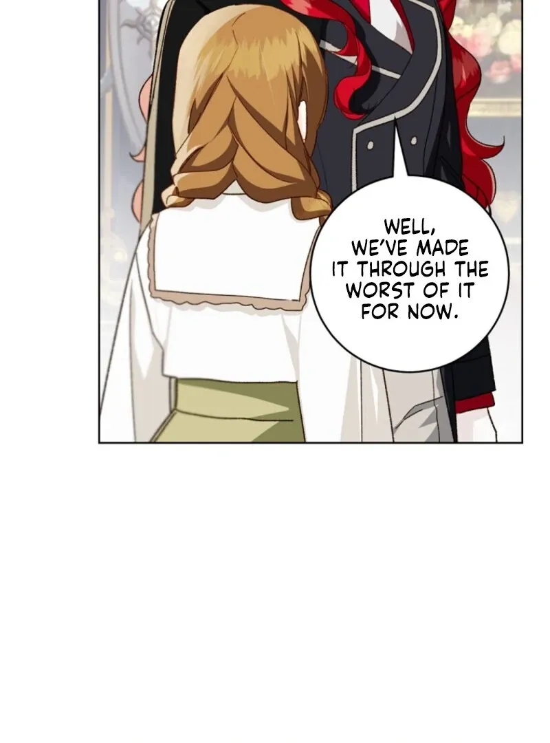 Marronnier Farm Near By The Imperial Palace Chapter 108 page 47 - 