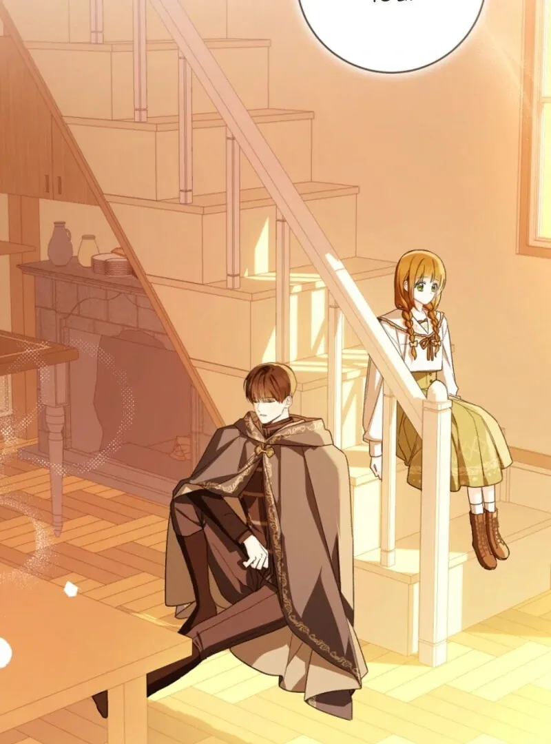 Marronnier Farm Near By The Imperial Palace Chapter 109 page 3 - 
