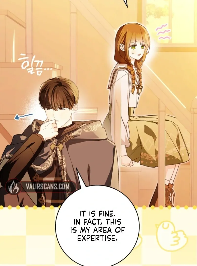 Marronnier Farm Near By The Imperial Palace Chapter 109 page 5 - 