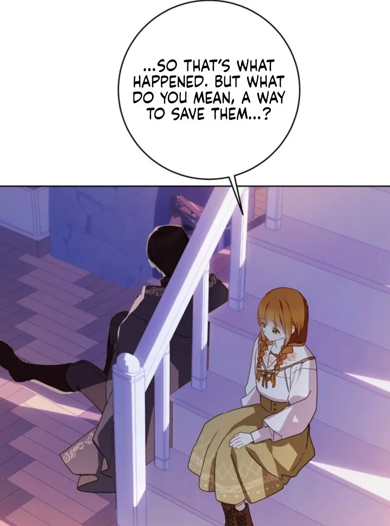Marronnier Farm Near By The Imperial Palace Chapter 109 page 56 - 