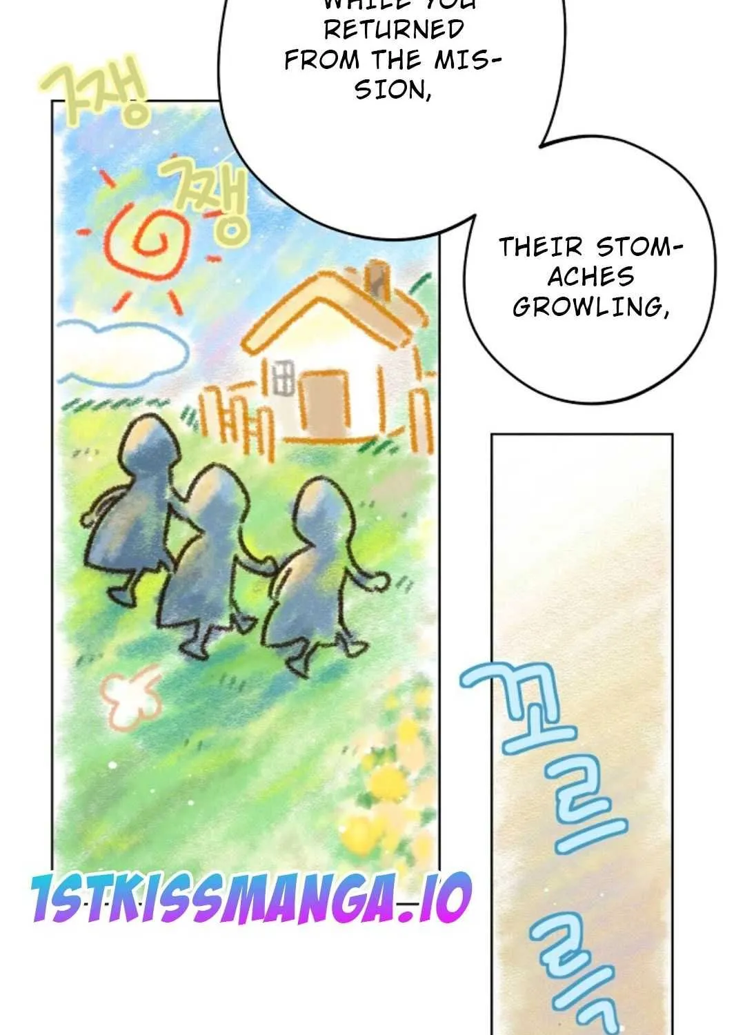 Marronnier Farm Near By The Imperial Palace Chapter 11 page 3 - 