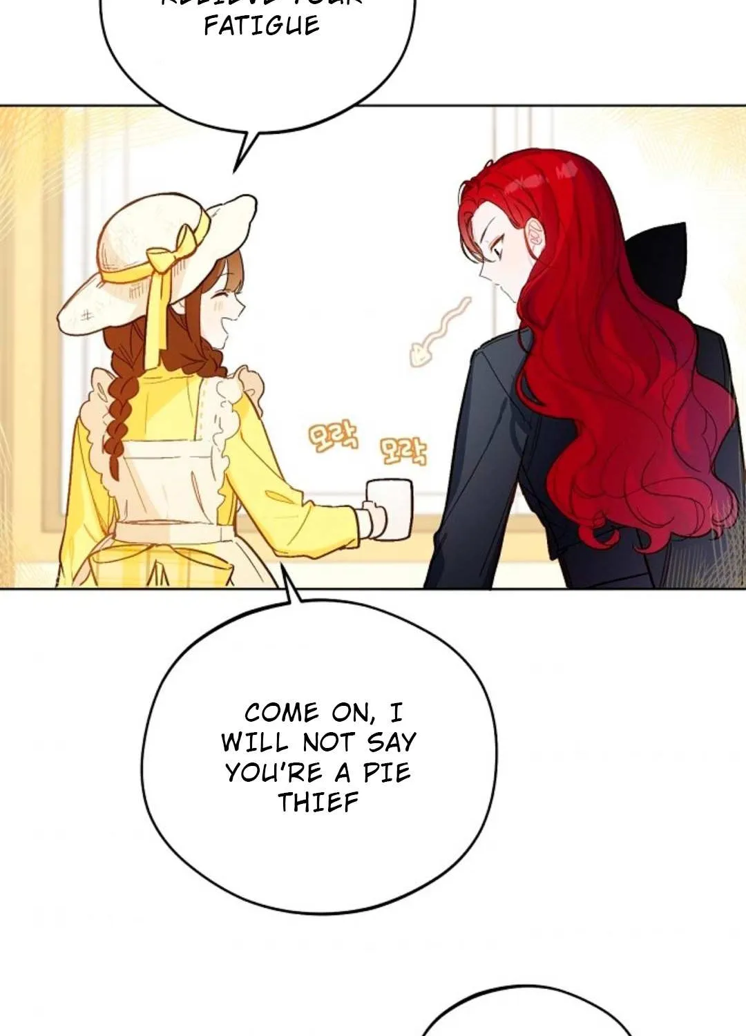 Marronnier Farm Near By The Imperial Palace Chapter 11 page 54 - 